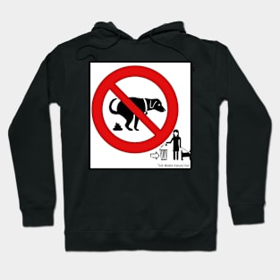 dogs street Hoodie